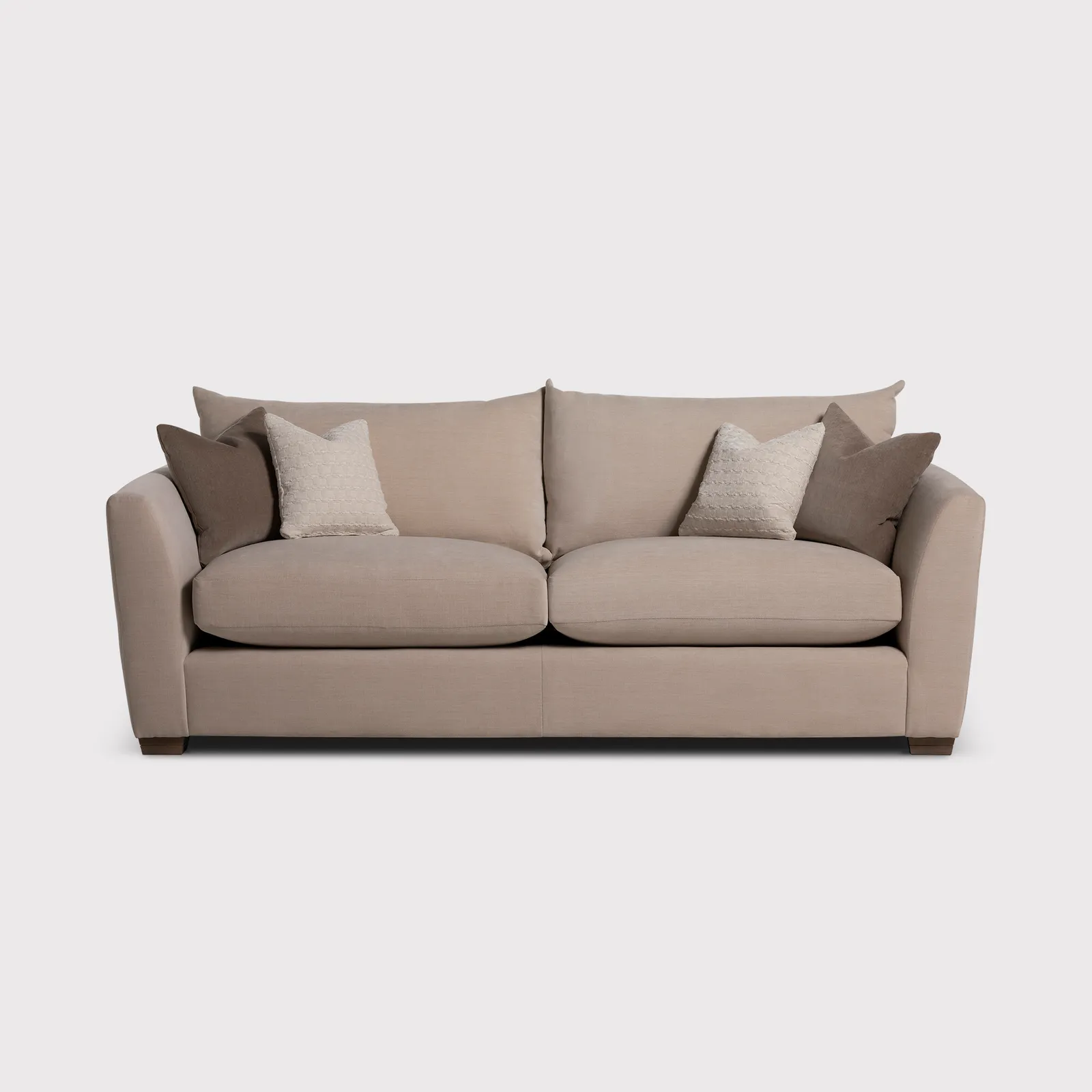 Small Scatter Cushion, Neutral | Barker & Stonehouse 2