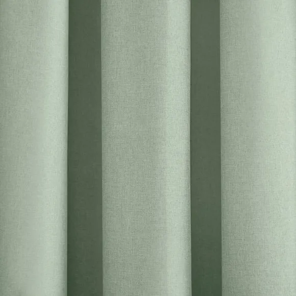 Berlin Blackout Eyelet Curtains 3