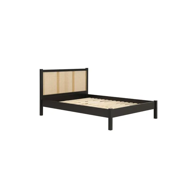 Croxley Rattan Bed 6