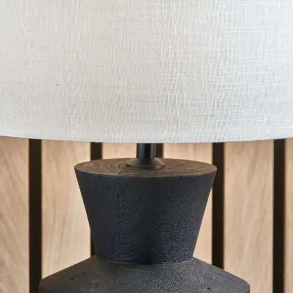 Pacific Lifestyle Koa Table Lamp 2