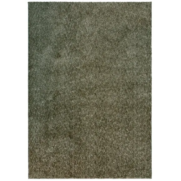 Kallie Washable Shaggy Rug 5