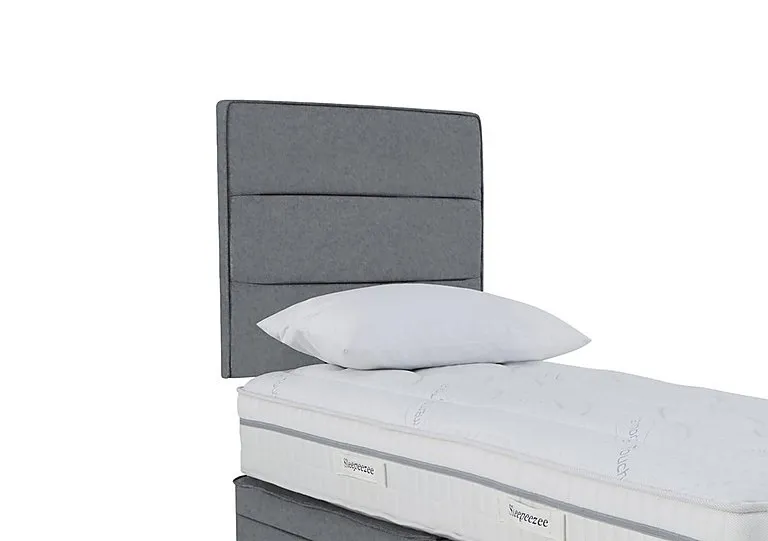 Jack Strutted Headboard - Single - Joshua Ash