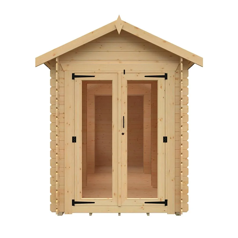 Buttercup Farm 18x6 Oriana 19mm Flex - L525 x W175 x H231.7 cm in Natural 3