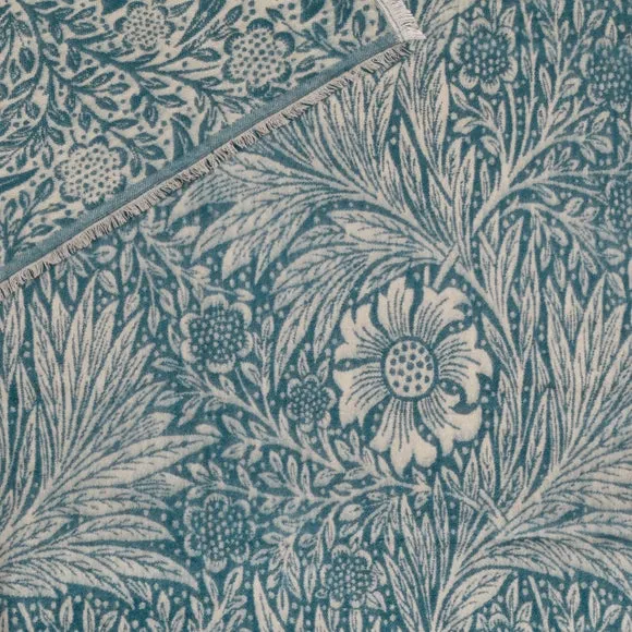 Morris & Co. Marigold Throw Blanket 130cm x 170cm 4