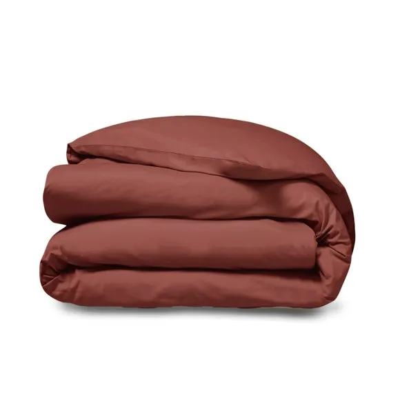 Pure Cotton Plain Dye Duvet Cover 5
