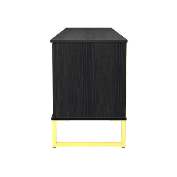 Harborne Extra Wide TV Unit for TVs up to 80" 3