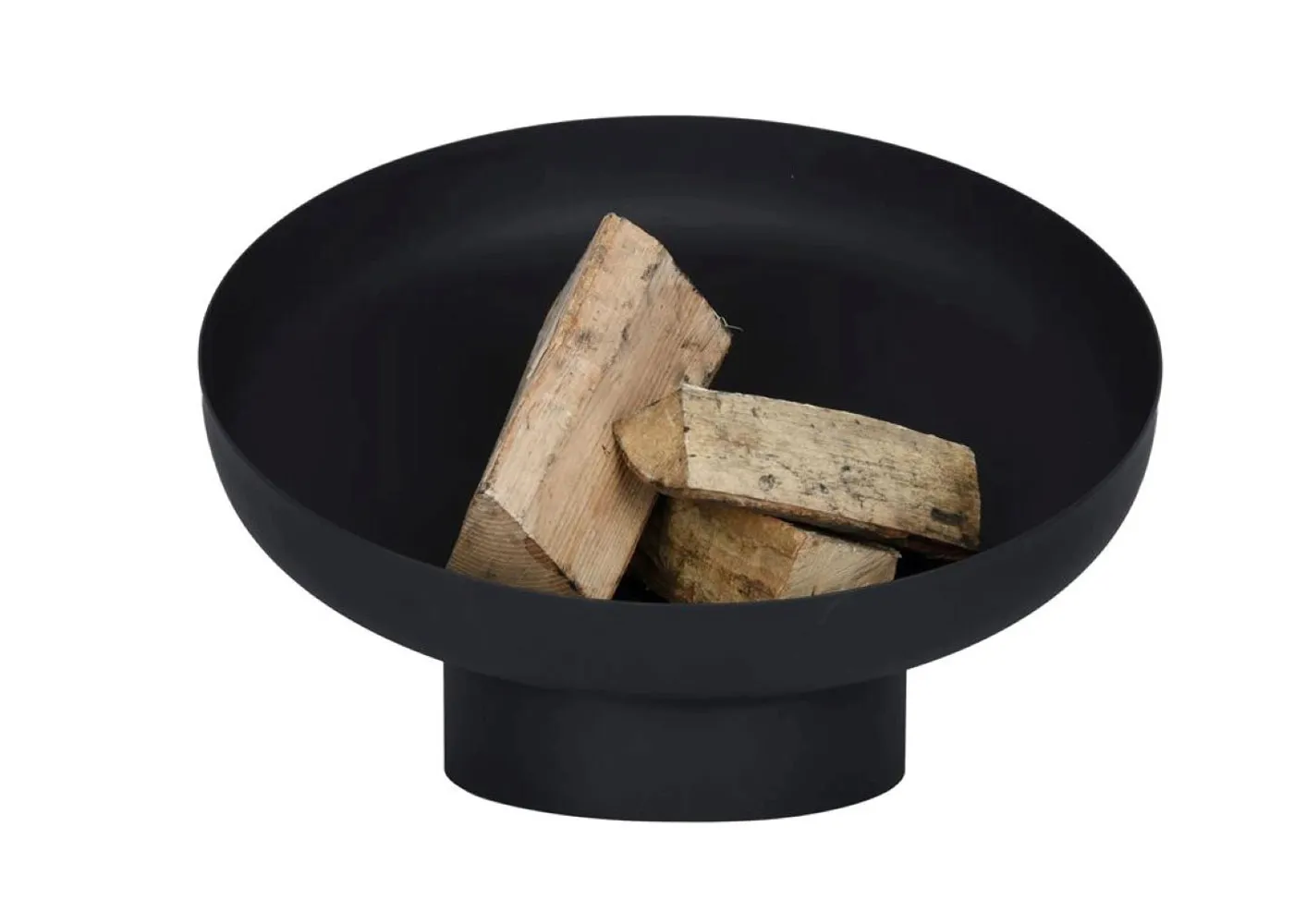 Fallen Fruits Outdoor Fire Pit Sloping