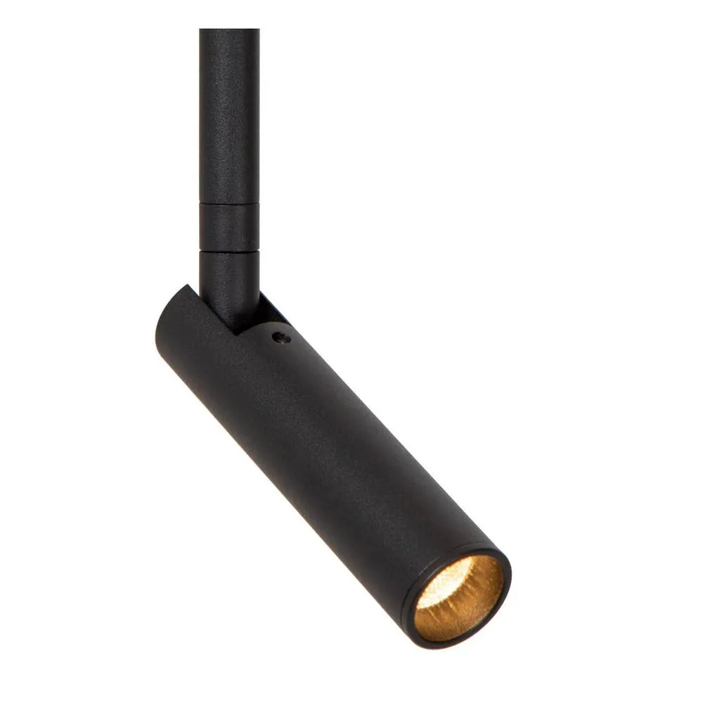 Netlighting Magic Wall light 1xE27 With USB charging point Black 6