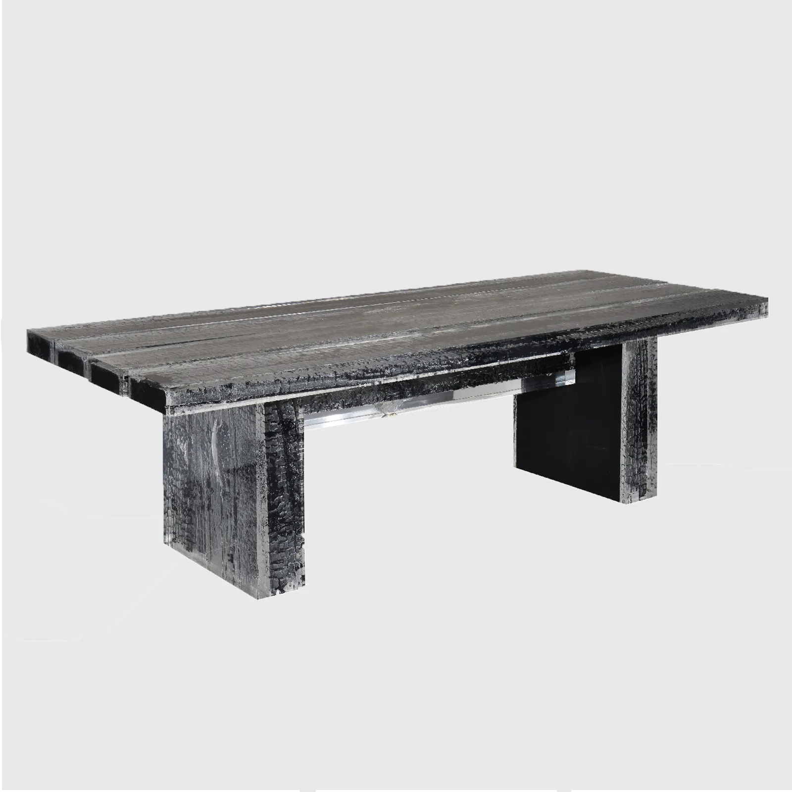 Timothy Oulton Glacier Dining Table 250Cm, Wood | Barker & Stonehouse 3