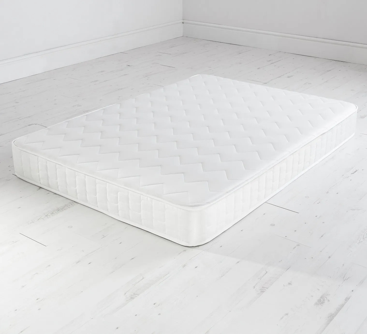 Argos Home Elmdon Open Coil Memory Foam Kingsize Mattress