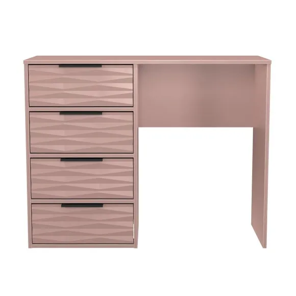 Tuxford 4 Drawer Desk 2