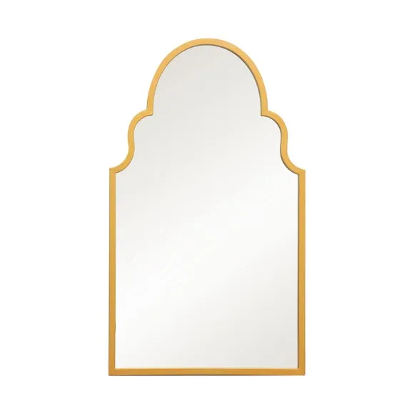 Arcus Crown Arched Wall Mirror 2