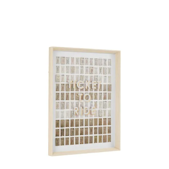 Cedar and Sage Travel Graphic Framed Print 6