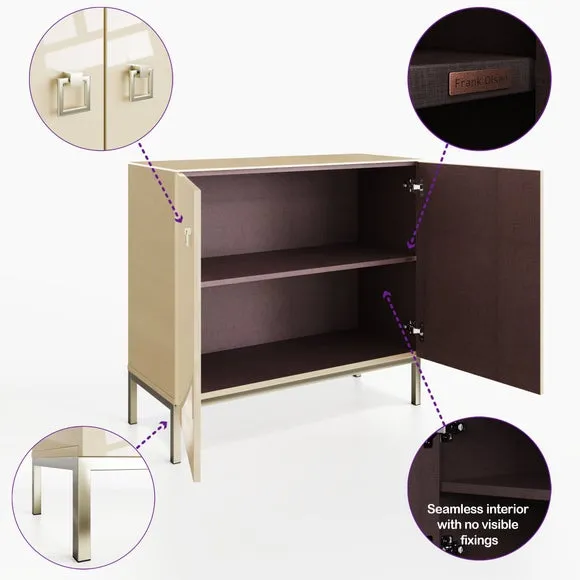 Lyra Tall Smart Sideboard 4