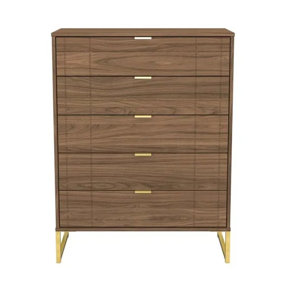 Darlton 5 Drawer Chest 2
