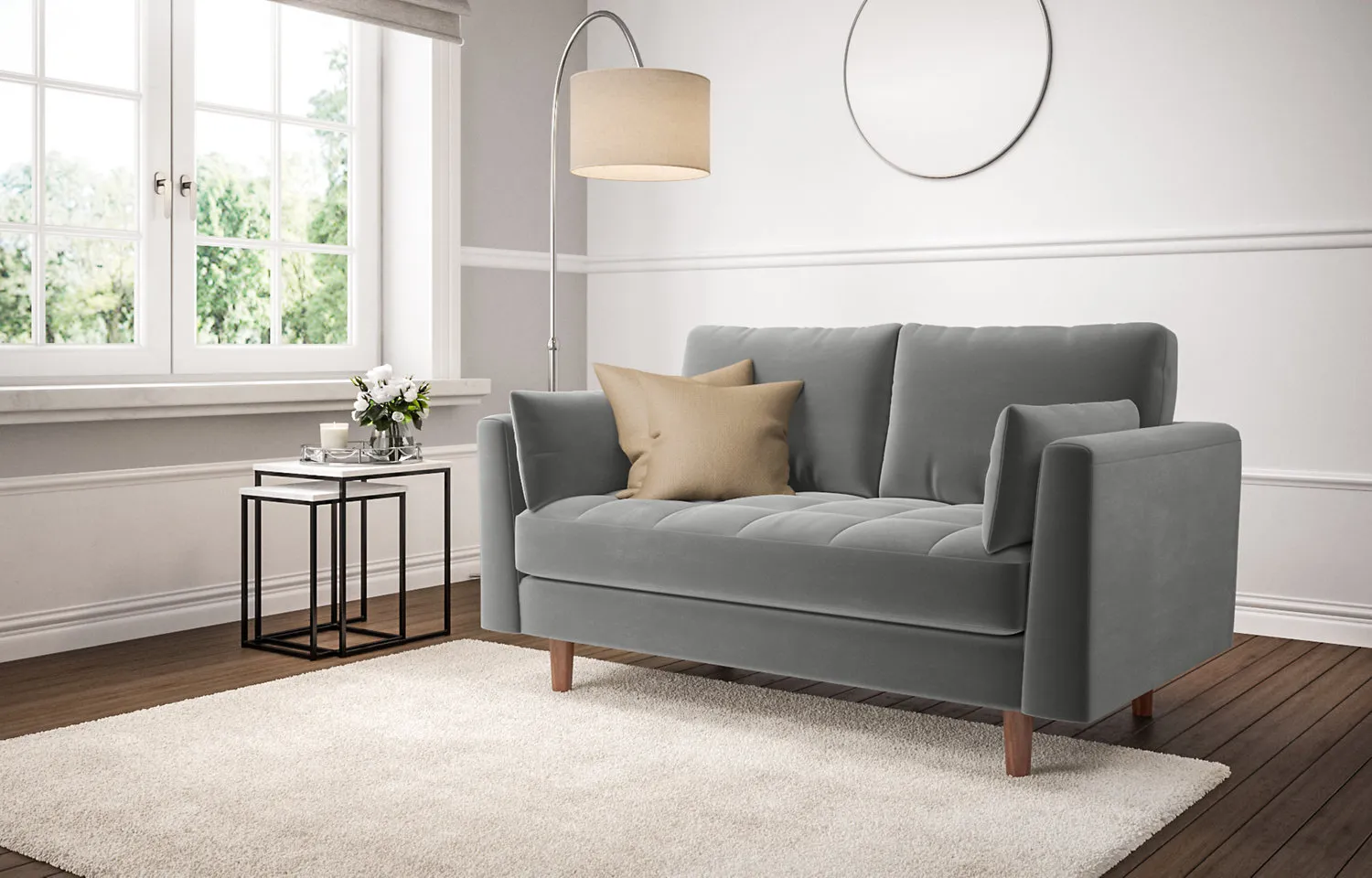 M&S Preston Large 2 Seater Sofa