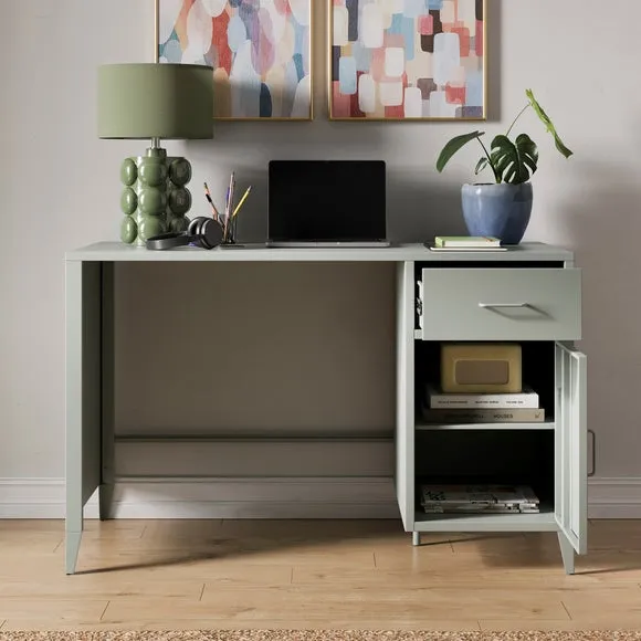 Helga Metal Desk 2