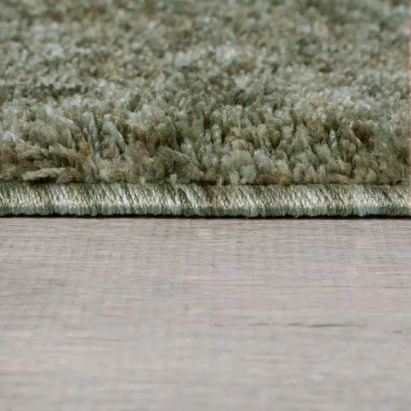 Kallie Washable Shaggy Rug 4