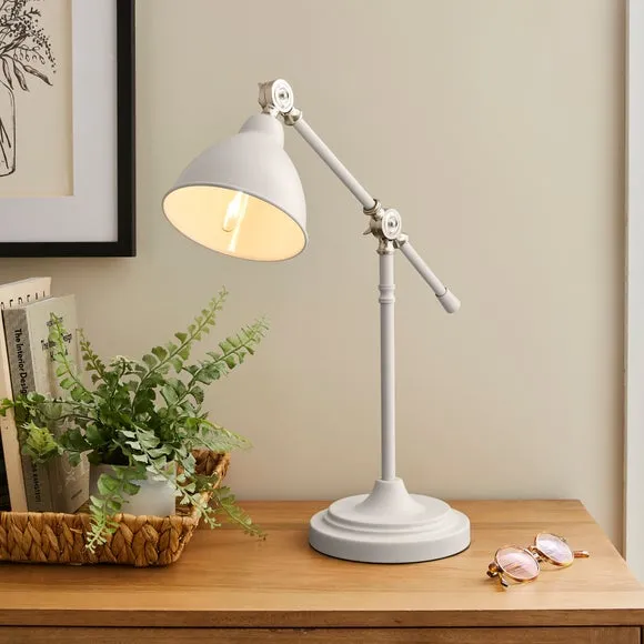 Lever Arm Table Lamp 1