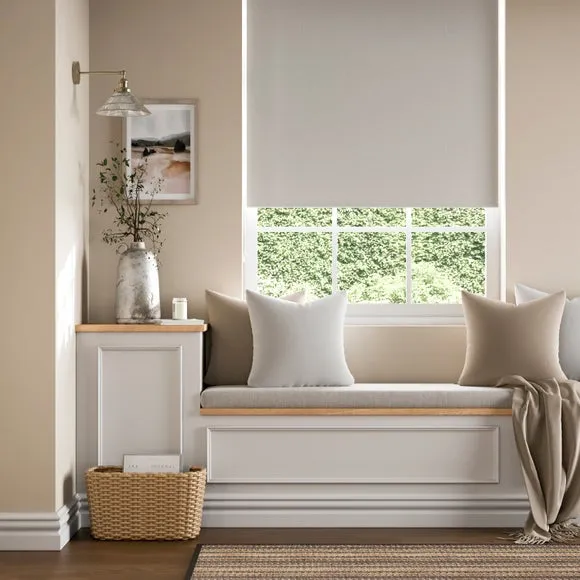 Luna Blackout Roller Blind 1