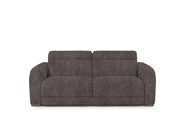 Edison Fabric 2 Seater Sofa