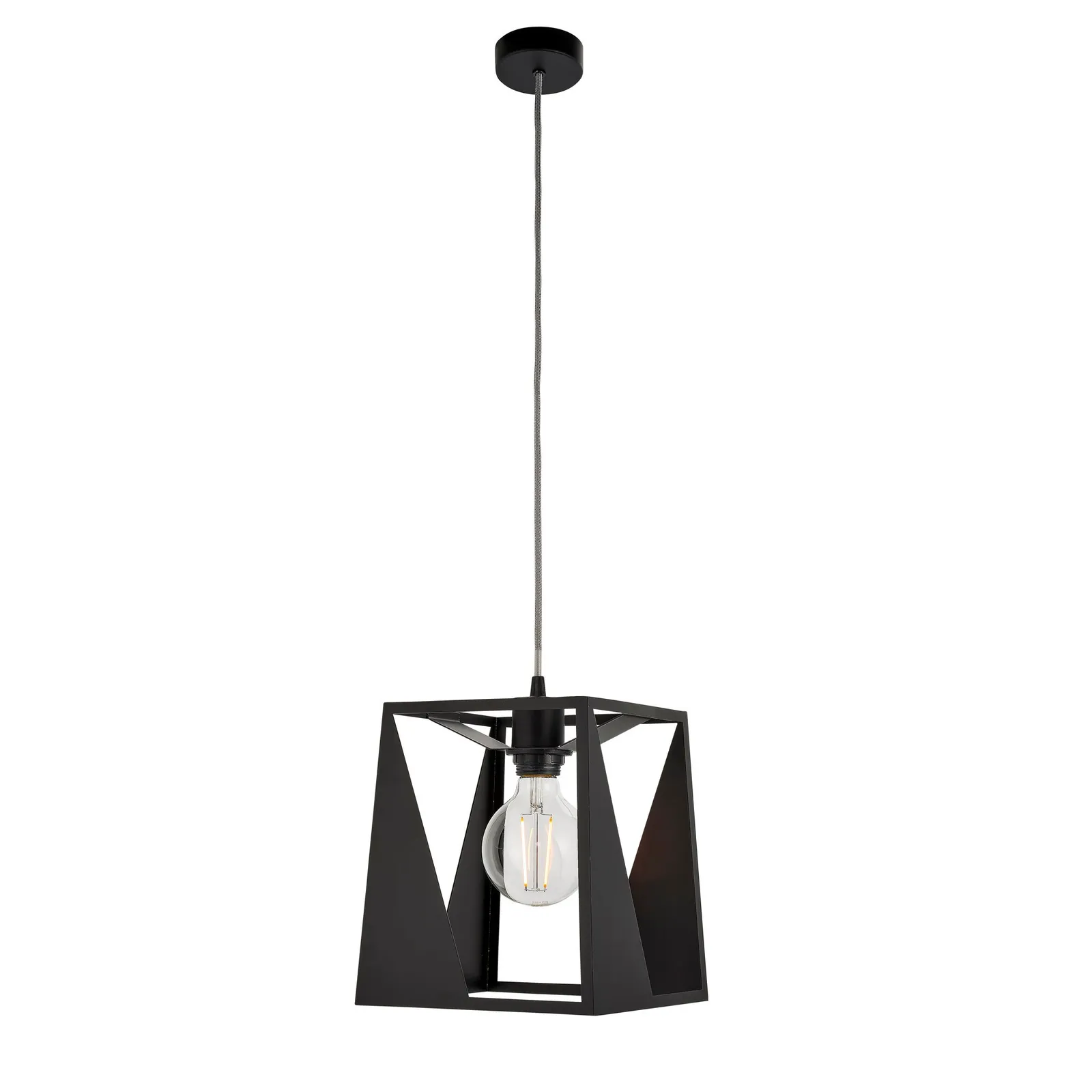 Vogue Kolo Easy fit Pendant Black