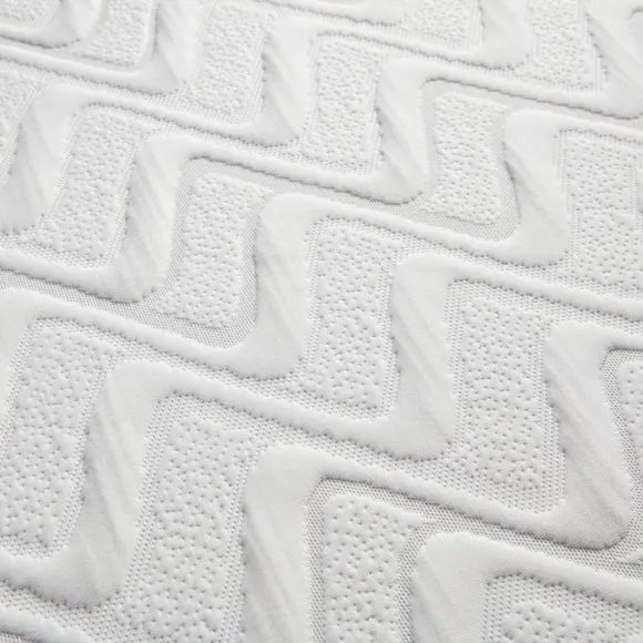 Return - Comfortzone Gel Memory Foam Mattress, Single 5