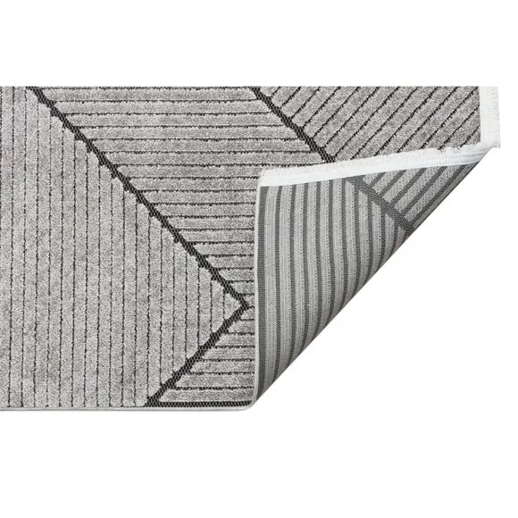 Jazz Chevron Indoor Outdoor Rug 4