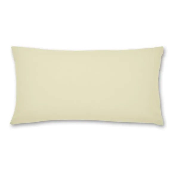 Pure Cotton Kingsize Pillowcase Pair 3