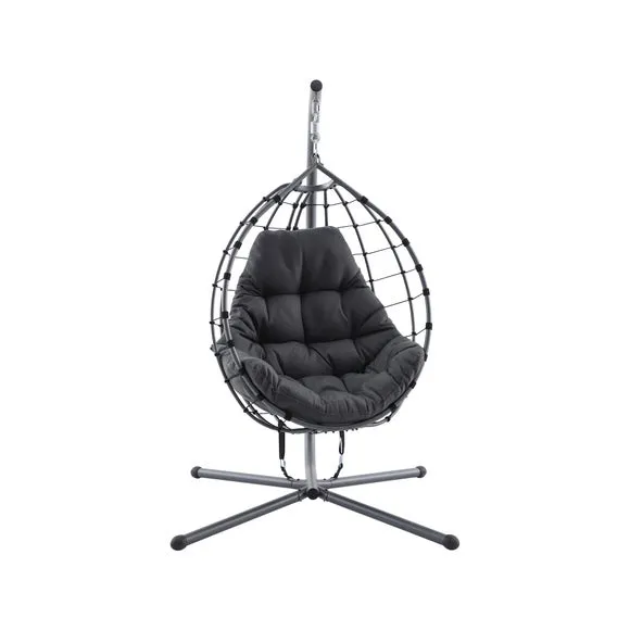 Pacific Lifestyle Lyon Outdoor Hanging Chair 4