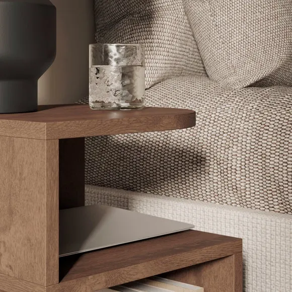 Neo Open Bedside Table 2