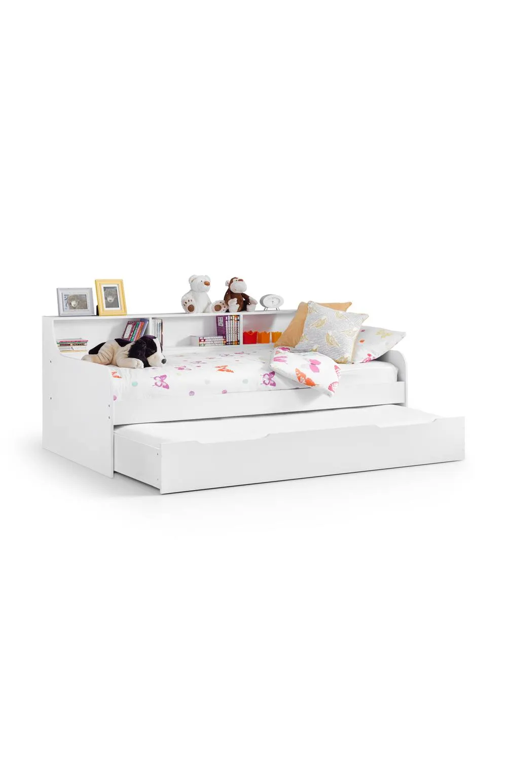 Julian Bowen Grace Single White Daybed 4