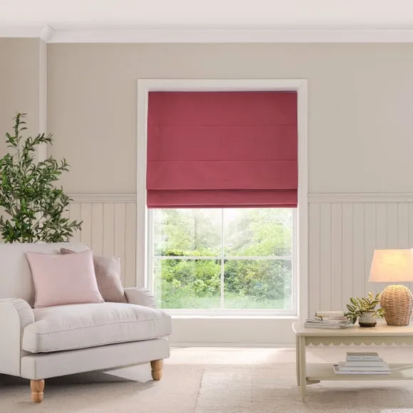 Luna Blackout Roman Blind 6