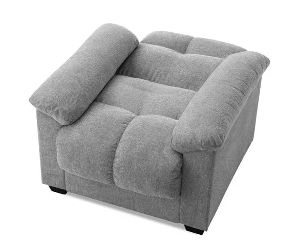 Margo Chenille Armchair 3