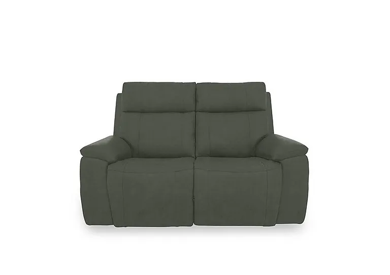 Aero Fabric 2 Seater Sofa - Manhattan Pine