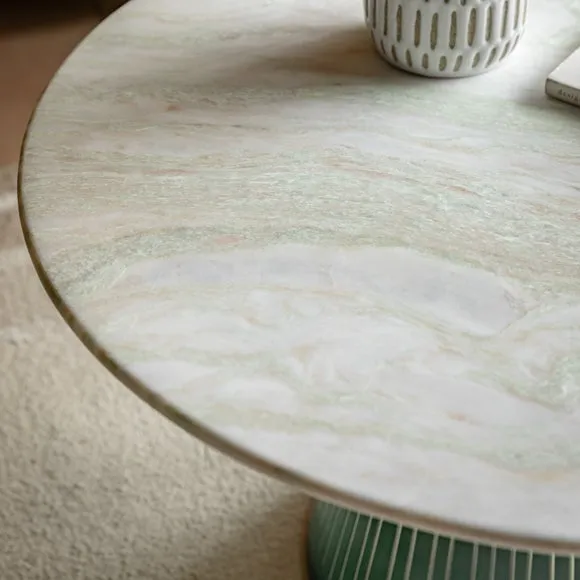 Seville Marble Coffee Table 3