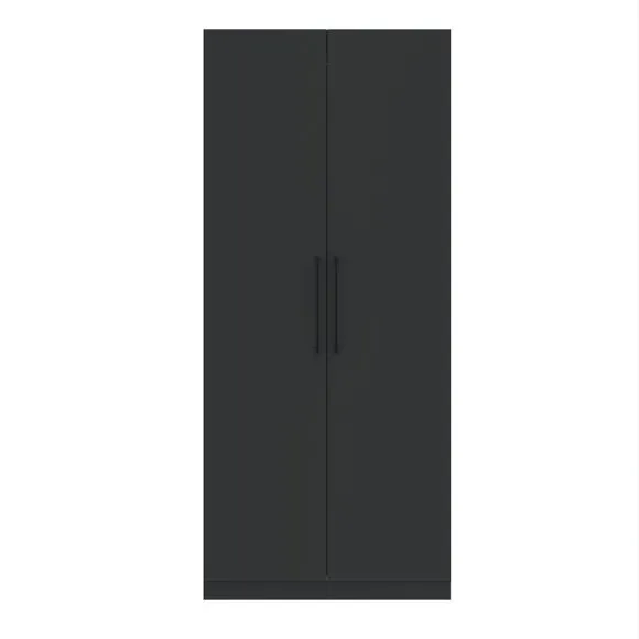 Foster Double Wardrobe 3