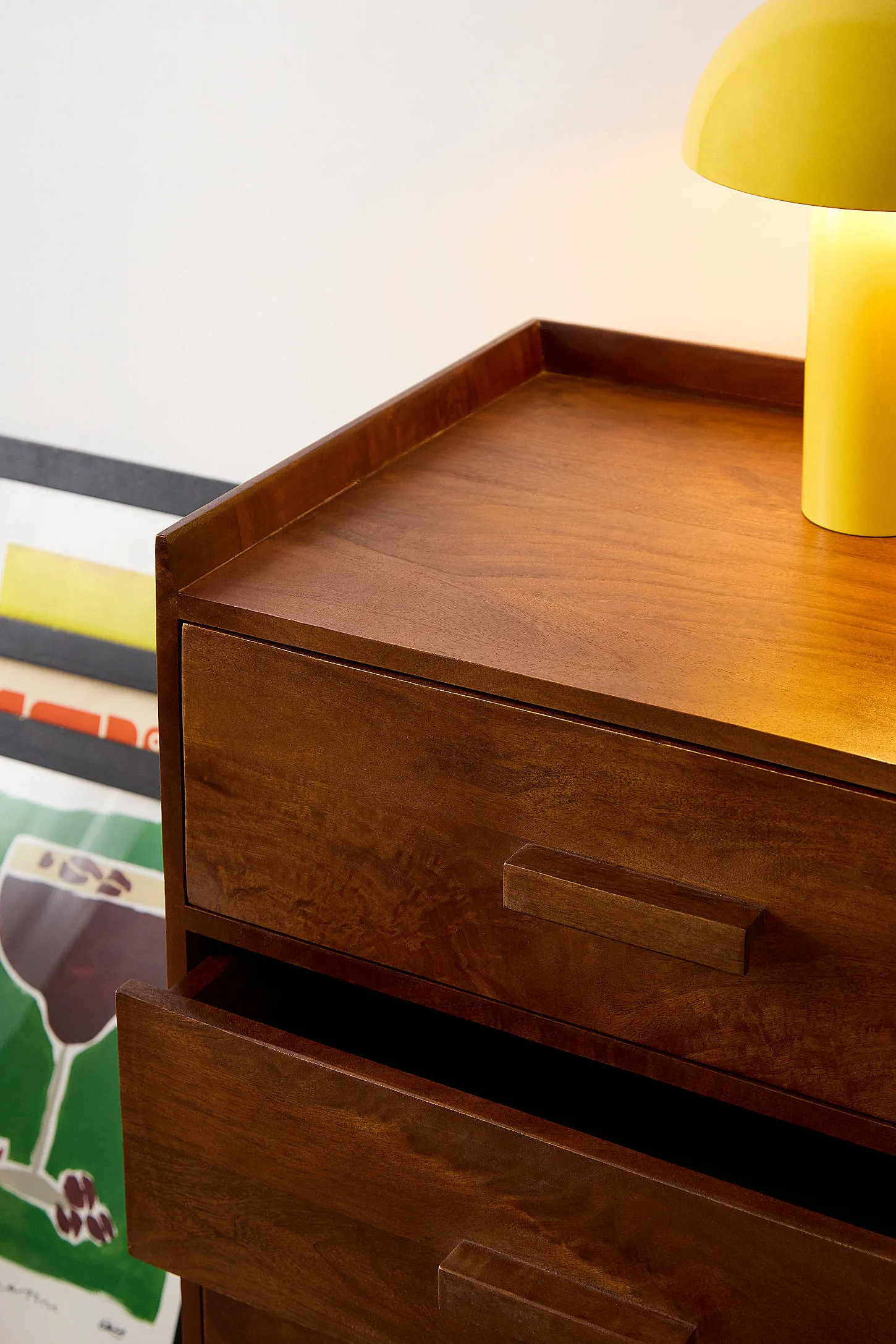 Arnold 6-Drawer Dresser - Brown 4