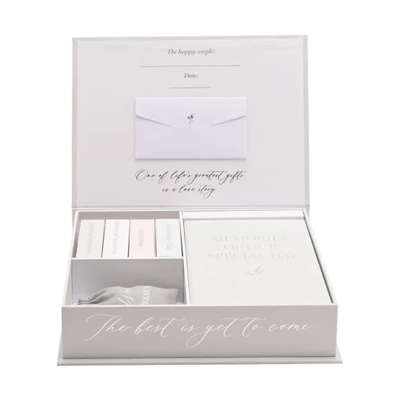 Amore Wedding Memories Box 3