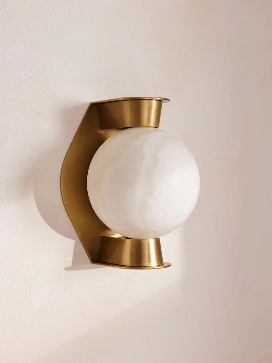 Enzo Wall Light, Small