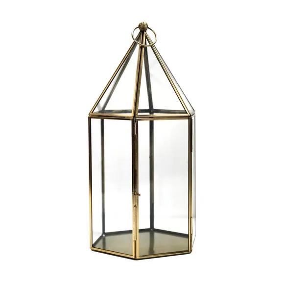 Glass House Terrarium