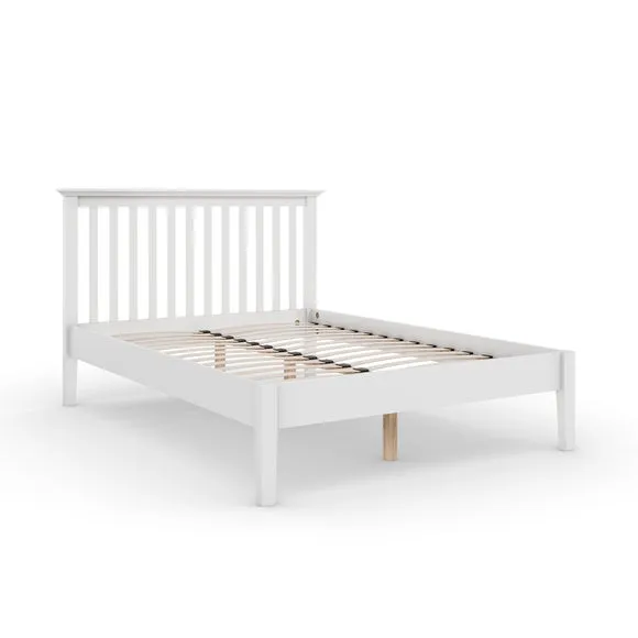 Lynton Tapered Leg Bed Frame 6