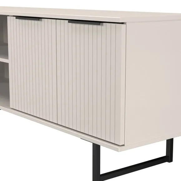 Harborne Wide TV Unit for TVs up to 65" 5