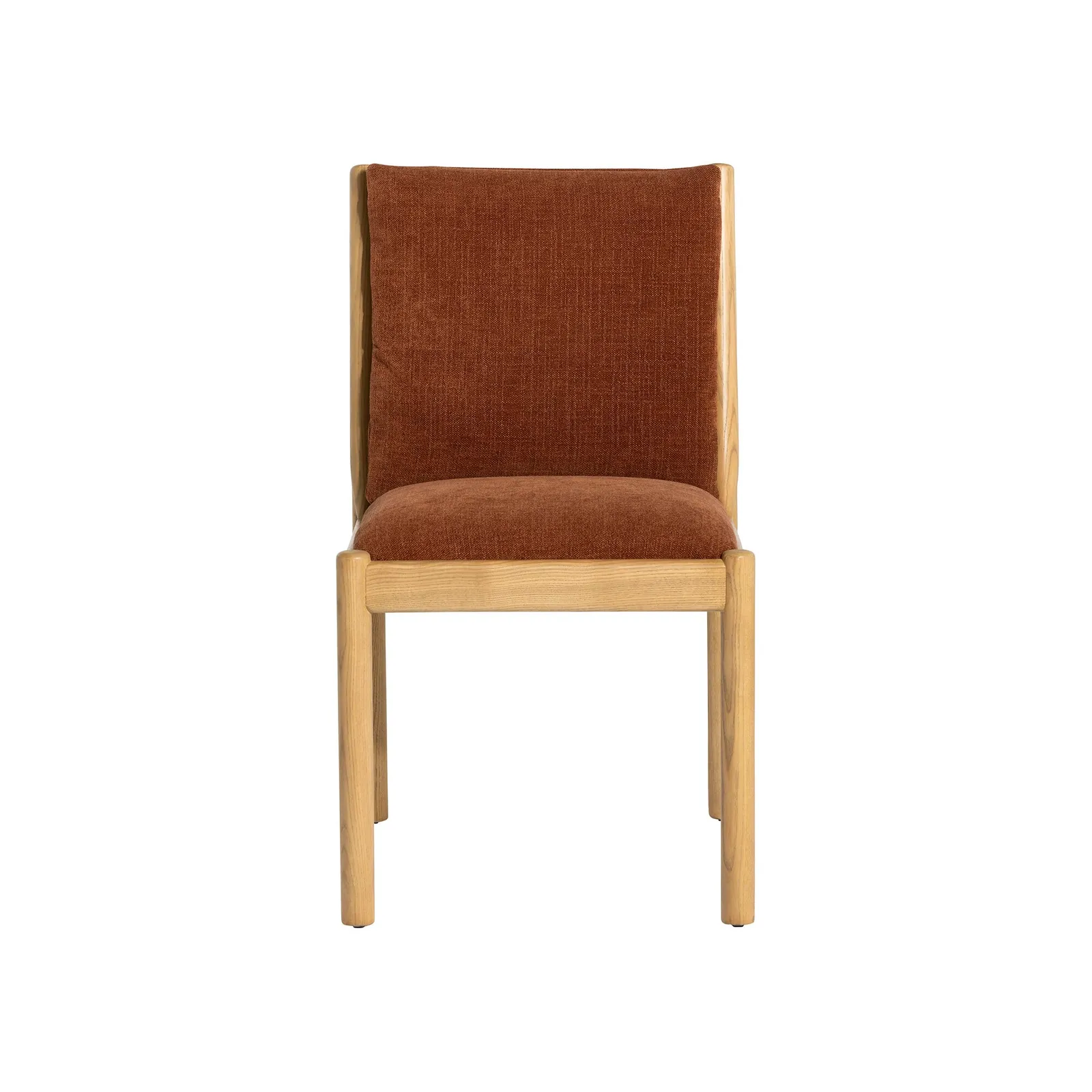 Mirna Dining Chair, Red Wood | Barker & Stonehouse 2