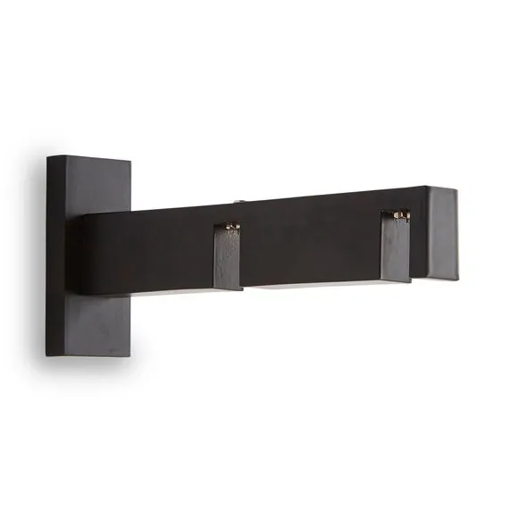 Hamilton Track Double Bracket
