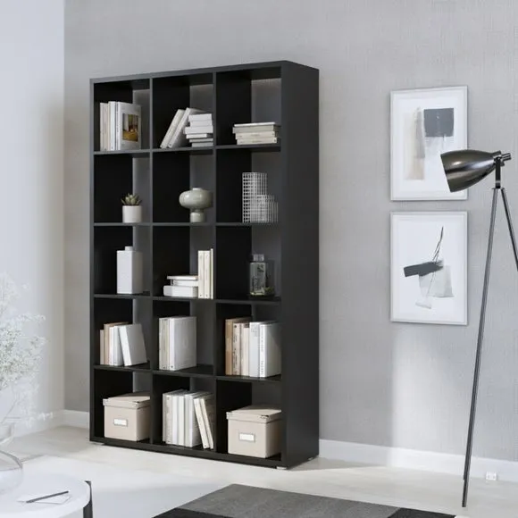 Furniture To Go Mauro 5 Shelf Storage Unit 1