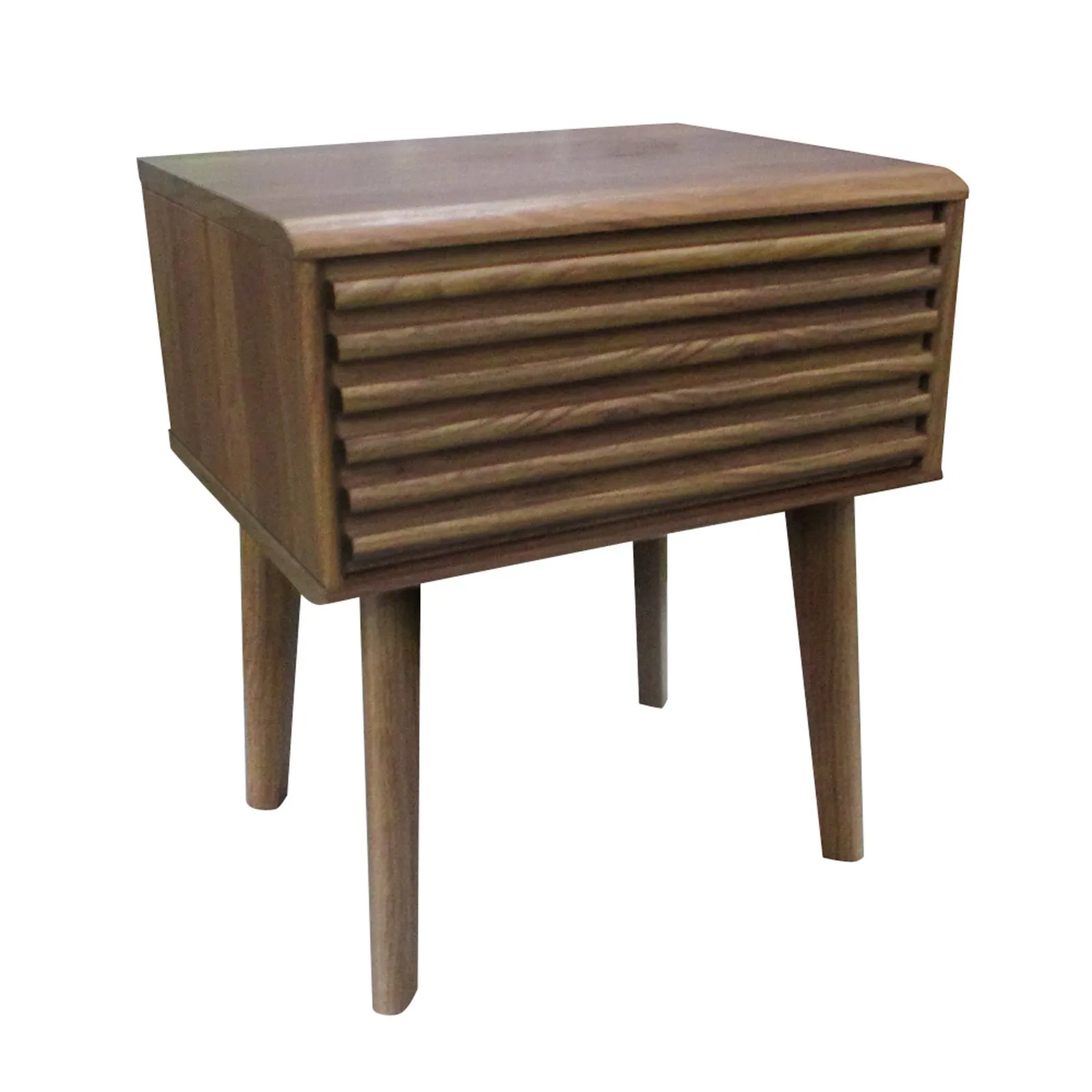 Copen Side Table Brown