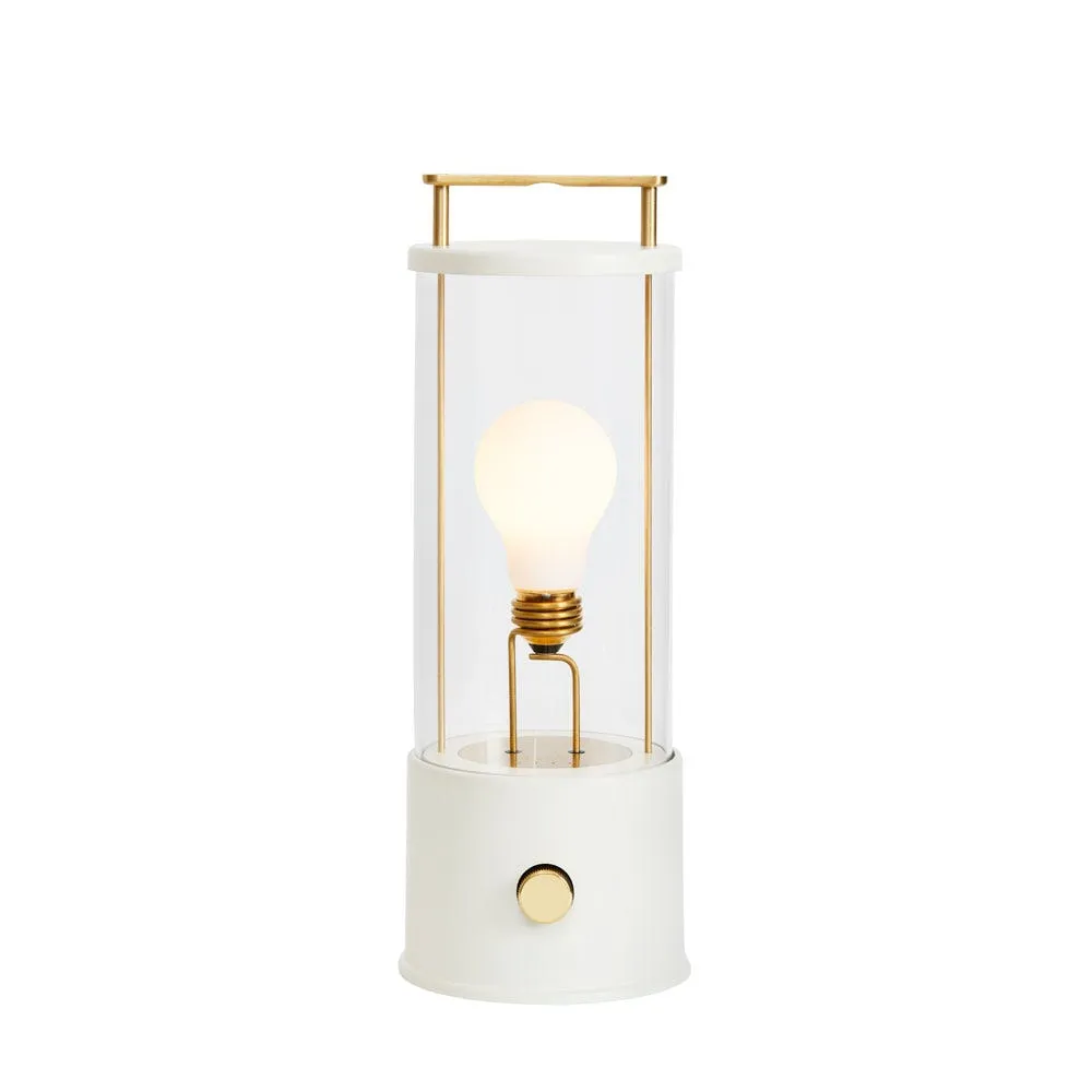 Tala The Muse LED Portable Table Lamp Candlenut 2