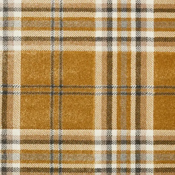 Catherine Lansfield Kelso Check Rug 2