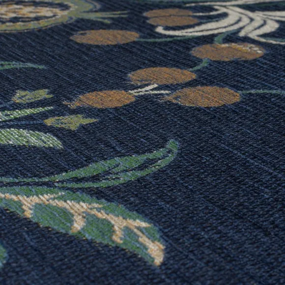 Havisham Chenille Flatweave Rug 3